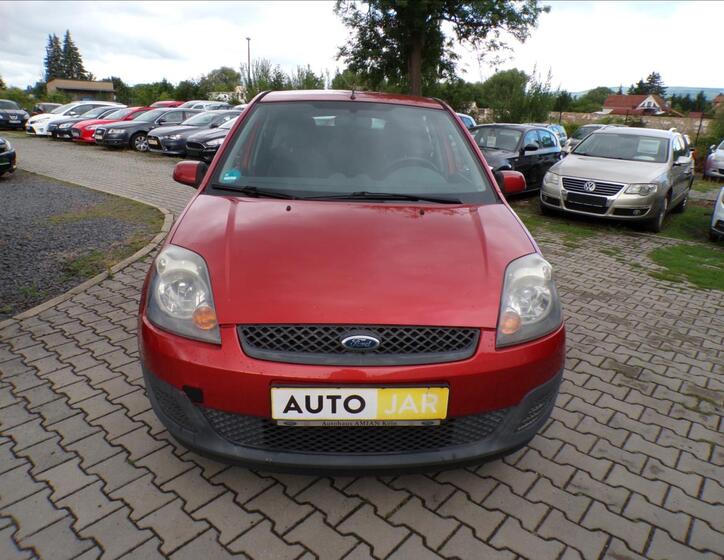 Ford Fiesta 3
