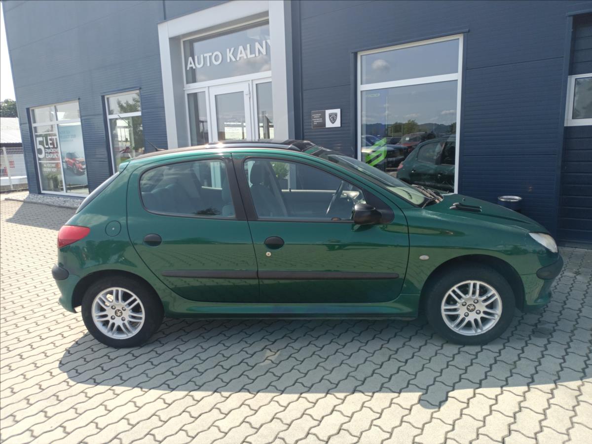 Peugeot 206