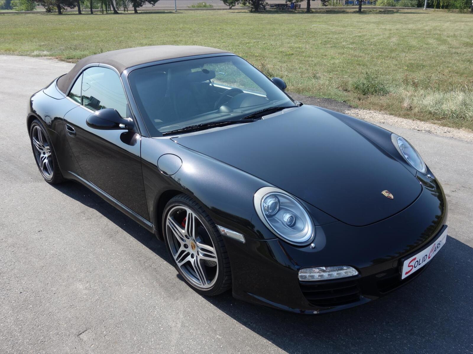 Porsche 911 4