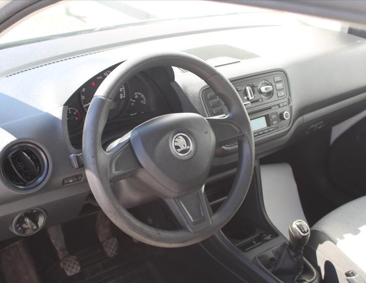 Škoda Citigo 13