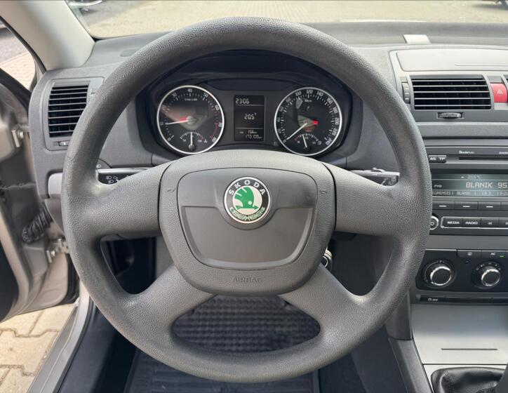 Škoda Octavia 15