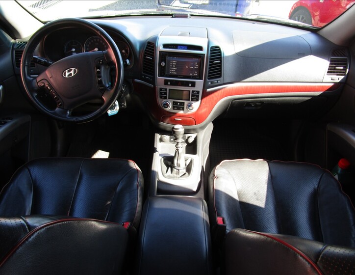 Hyundai Santa Fe 15