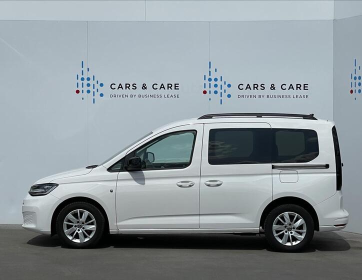 Volkswagen Caddy 2