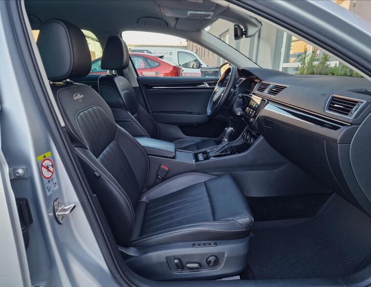 Škoda Superb 14