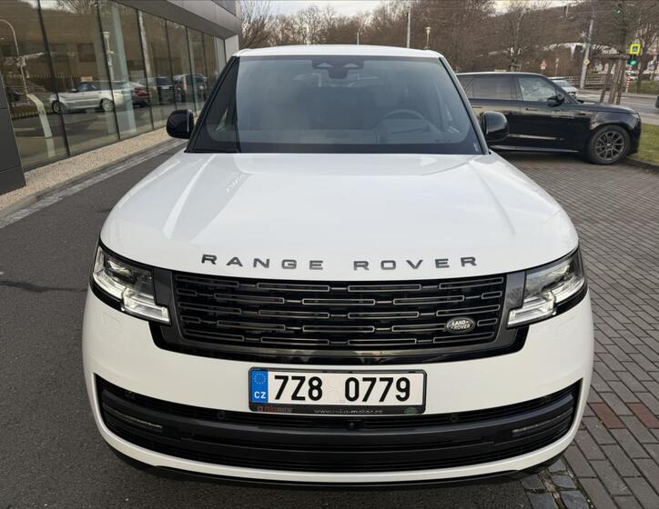 Land Rover Range Rover 3