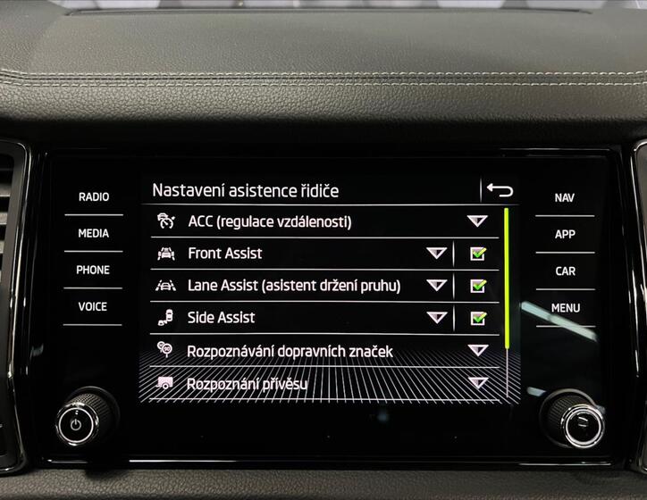 Škoda Kodiaq 22