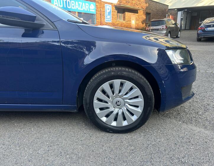 Škoda Octavia 12