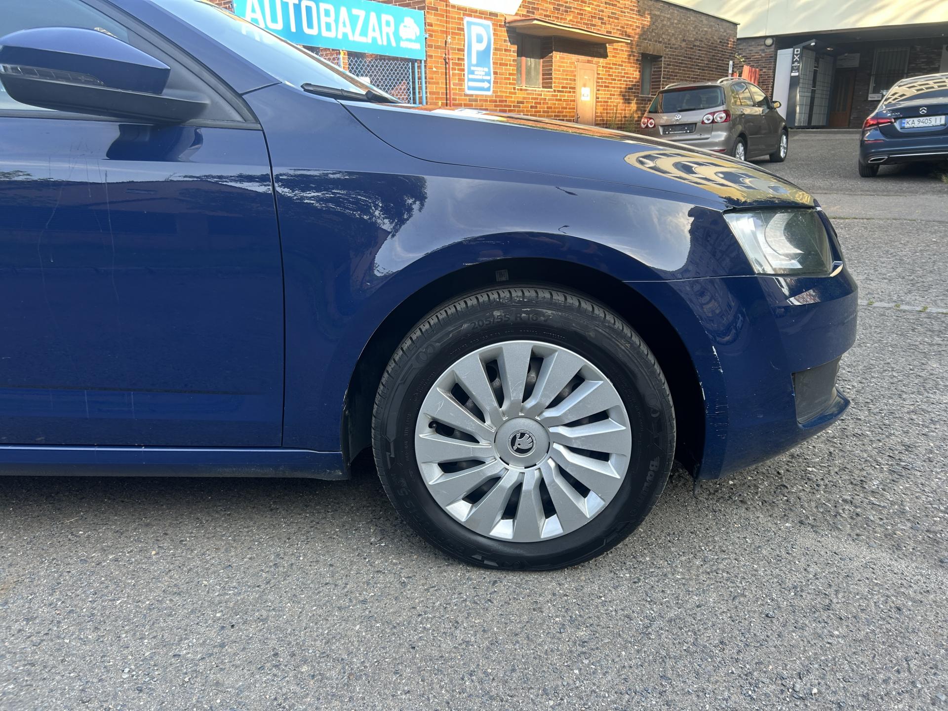 Škoda Octavia
