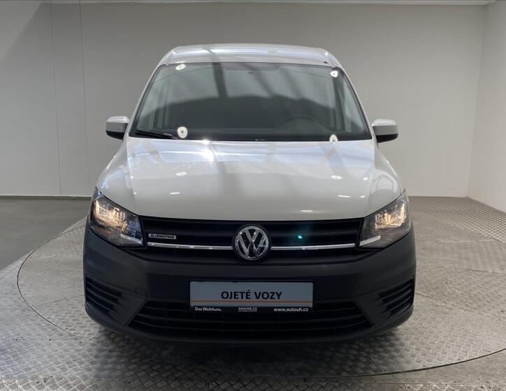 Volkswagen Caddy 4