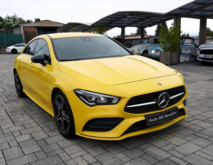 Mercedes-Benz CLA 8