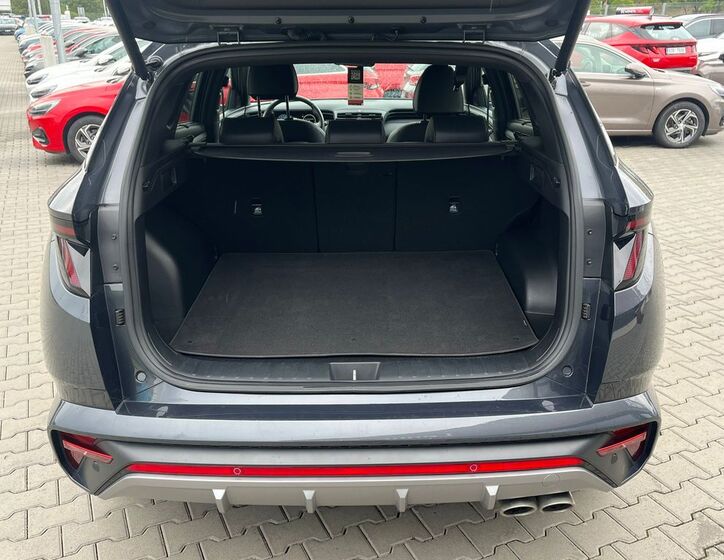 Hyundai Tucson 9