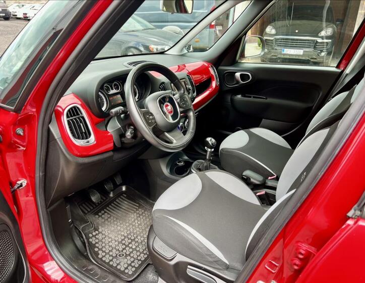 Fiat 500L 11