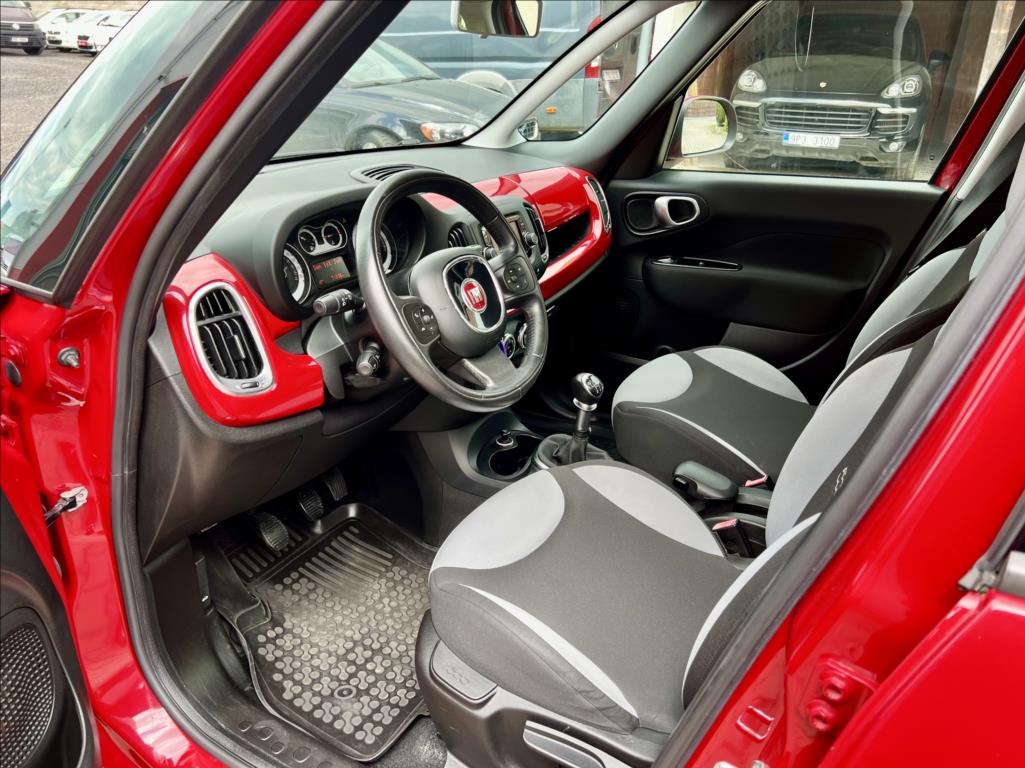 Fiat 500L