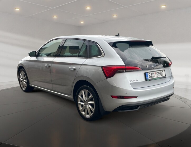 Škoda Scala 4