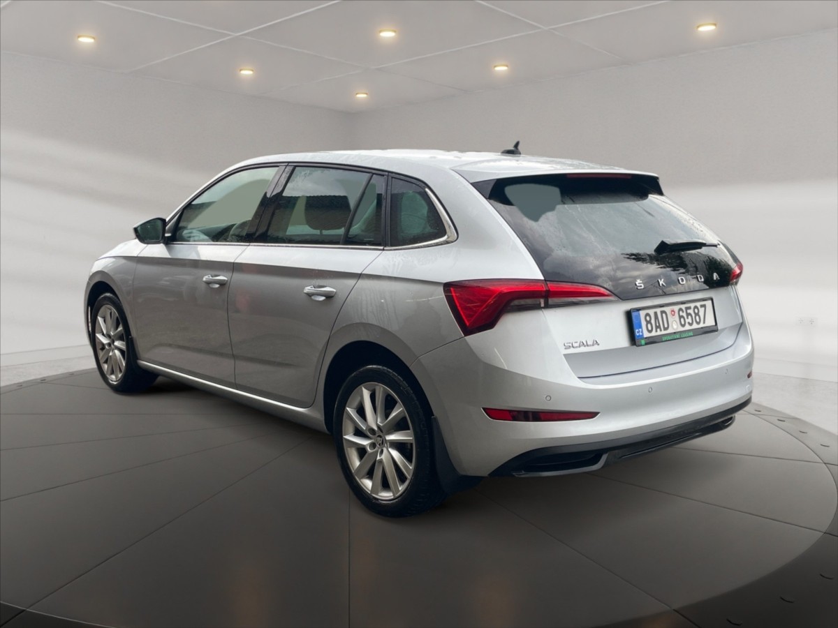 Škoda Scala