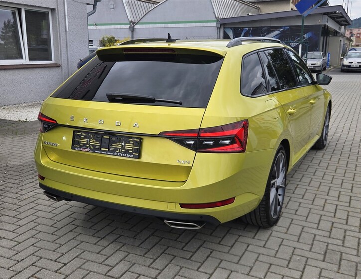 Škoda Superb 3