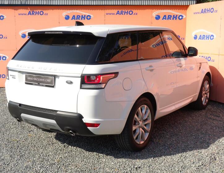 Land Rover Range Rover Sport 7