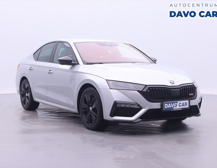 Škoda Octavia 1