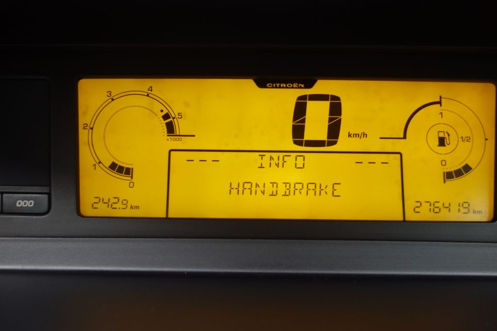 Citroën Grand C4 Picasso