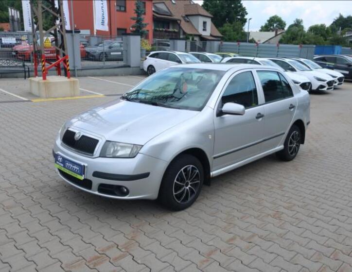 Škoda Fabia 3