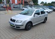 Škoda Fabia 3