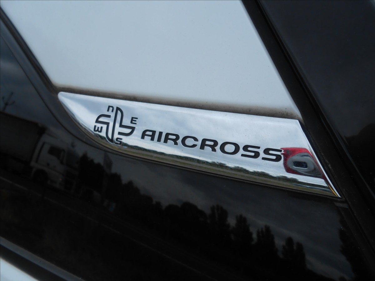 Citroën C4 Aircross