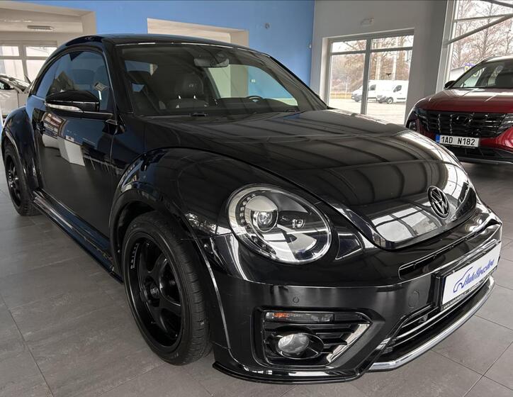 Volkswagen Beetle 1