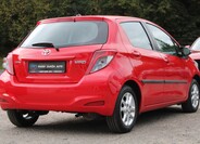 Toyota Yaris 5
