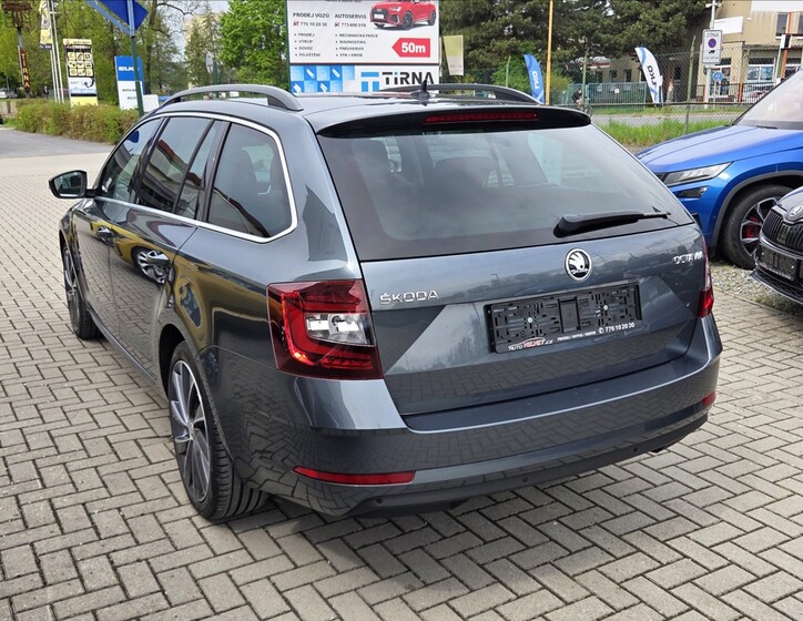 Škoda Octavia 2