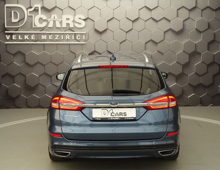 Ford Mondeo 4