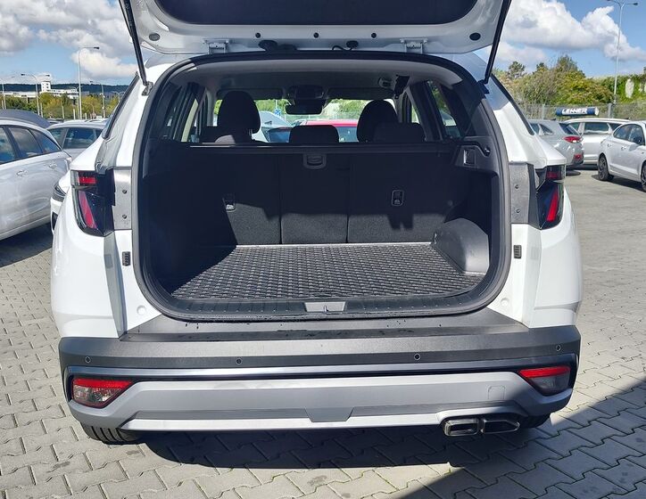 Hyundai Tucson 9