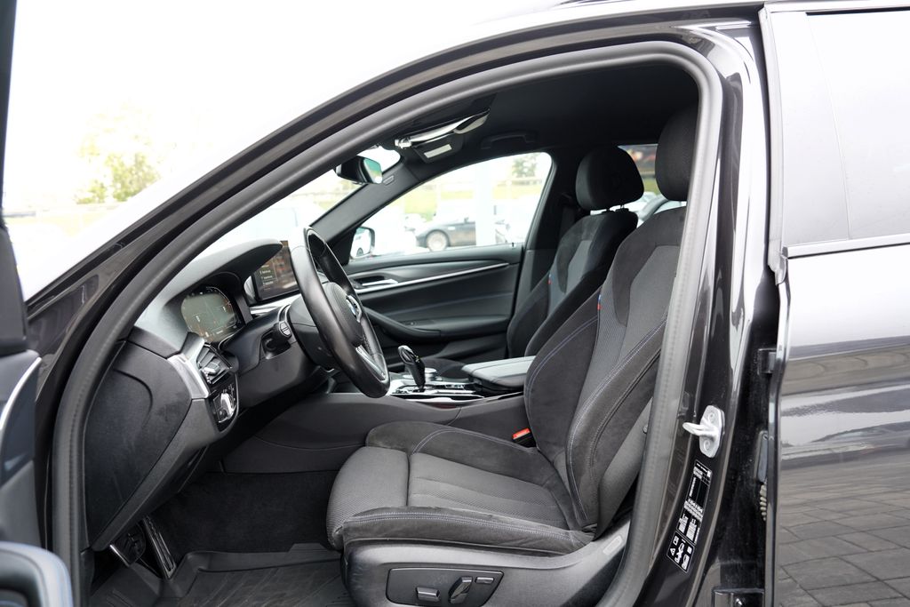 BMW Řada 5