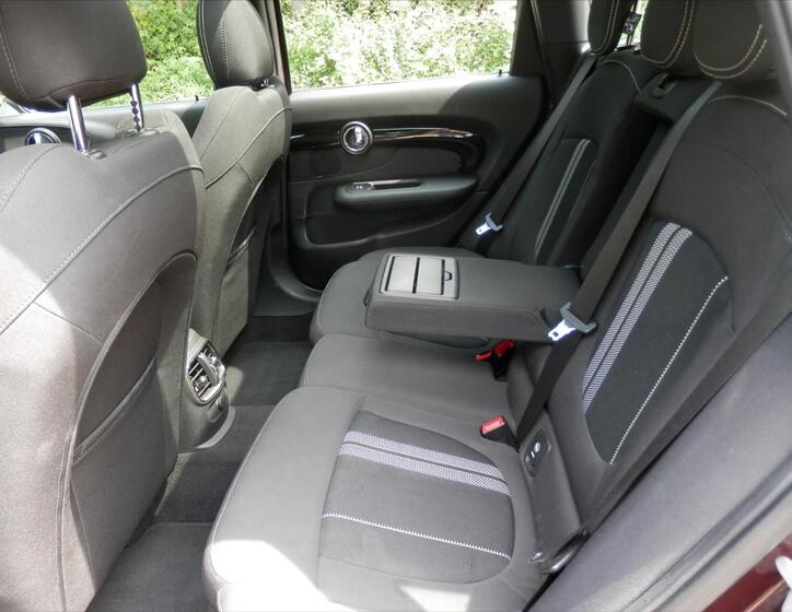 Mini Clubman 16
