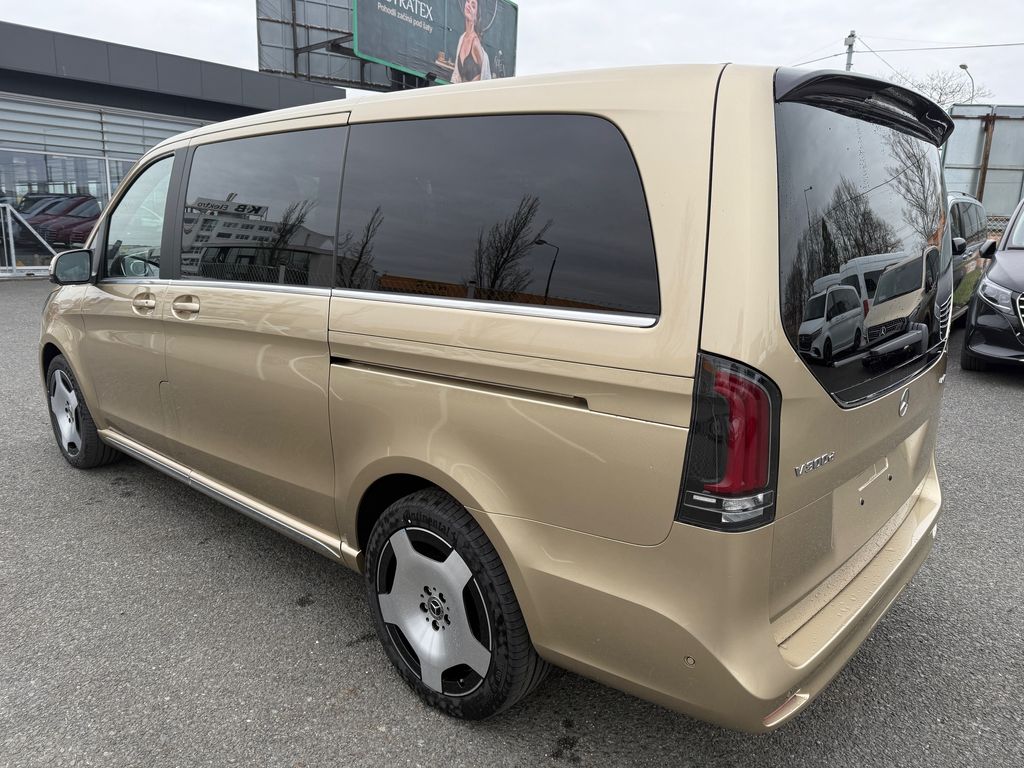 Mercedes-Benz Třídy V