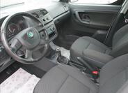 Škoda Roomster 16