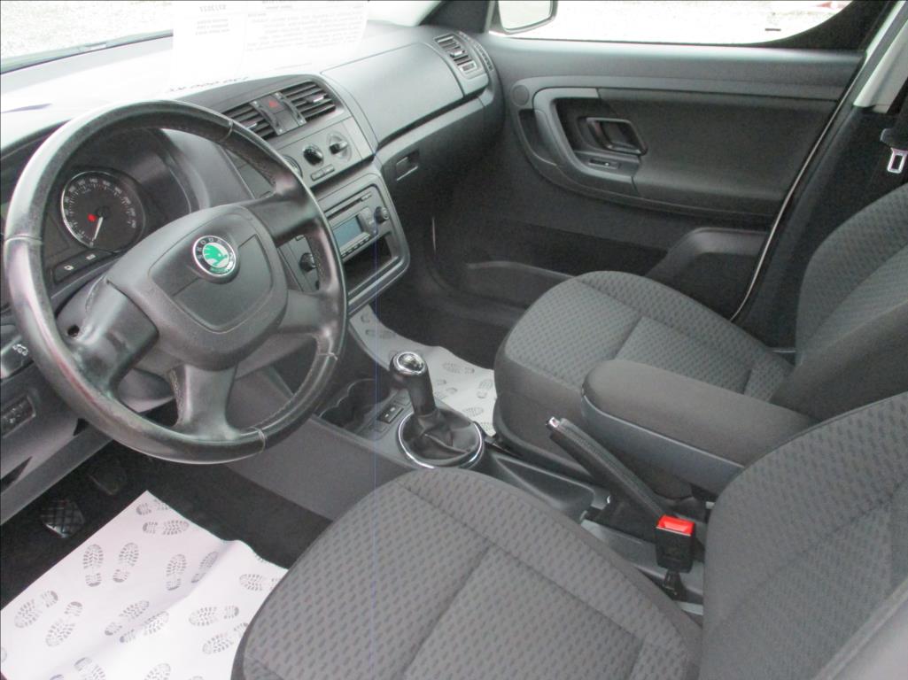 Škoda Roomster