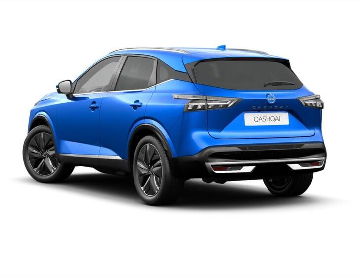 Nissan Qashqai 4