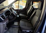 Ford Transit Custom 11