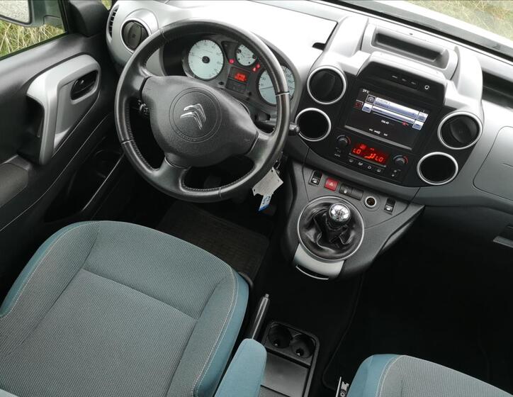 Citroën Berlingo 8