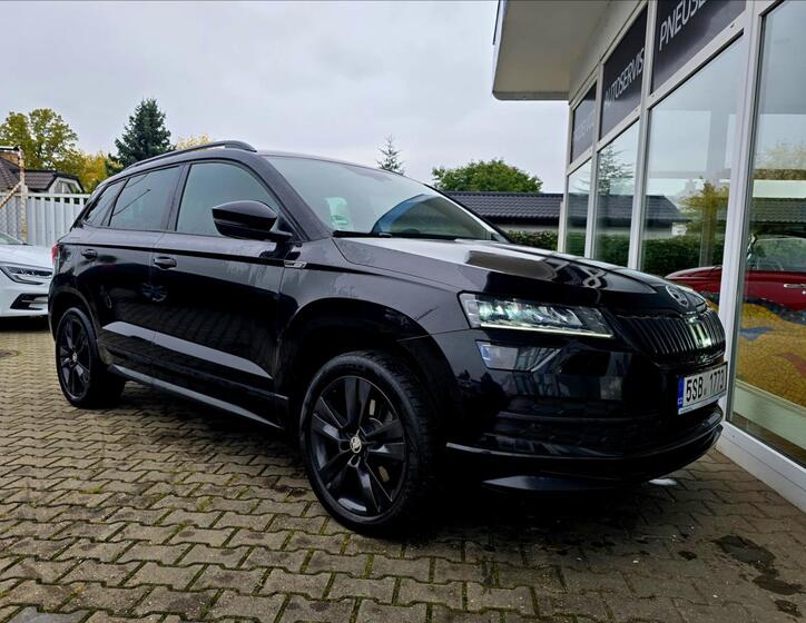 Škoda Karoq 4
