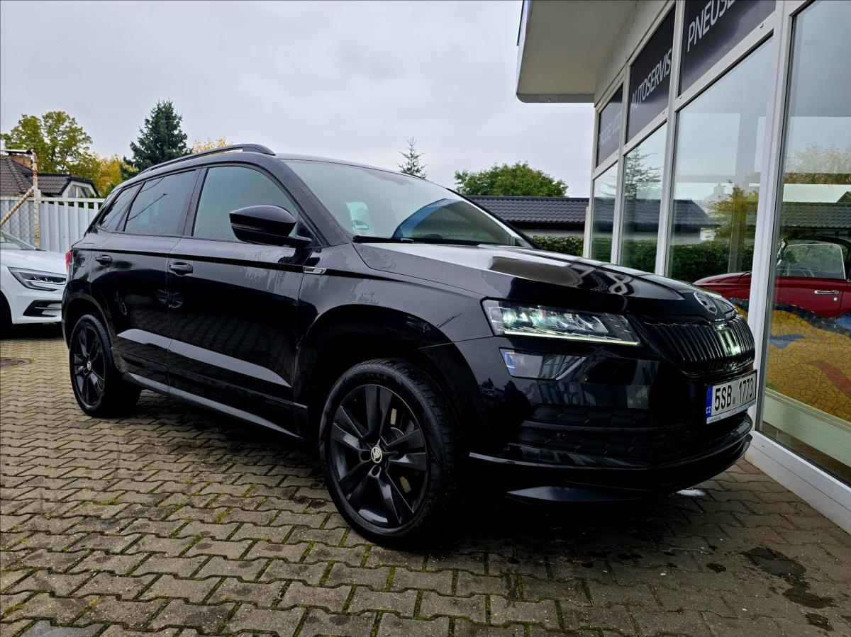 Škoda Karoq
