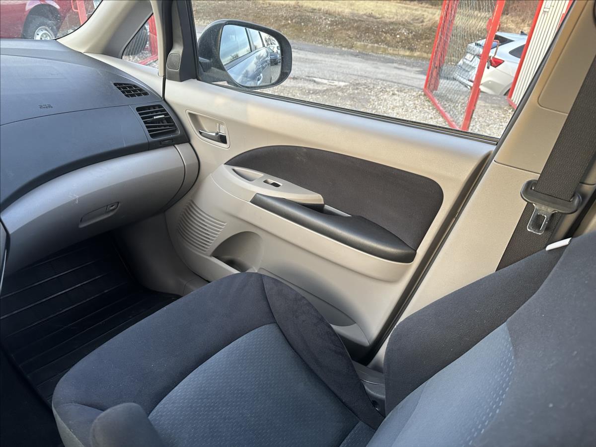 Mitsubishi Grandis