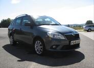 Škoda Fabia 3