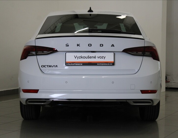 Škoda Octavia 4