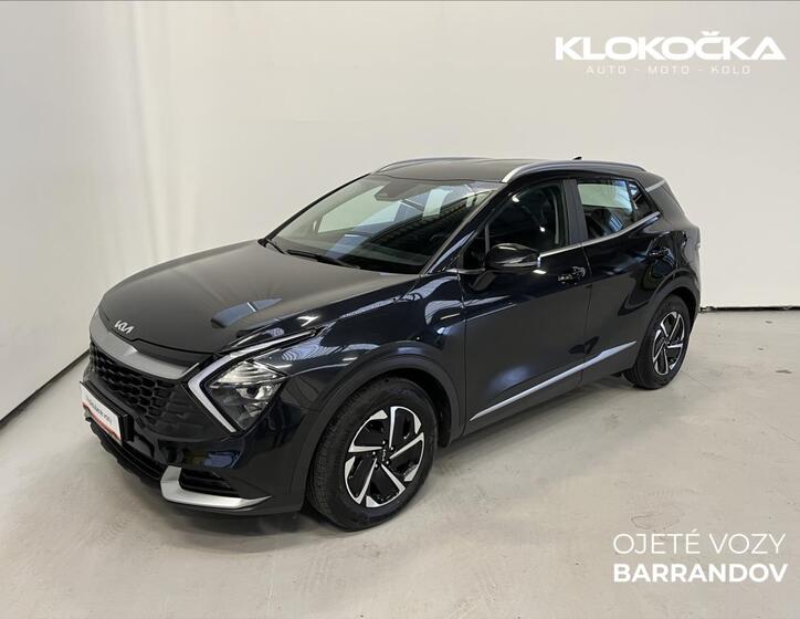 KIA Sportage 1
