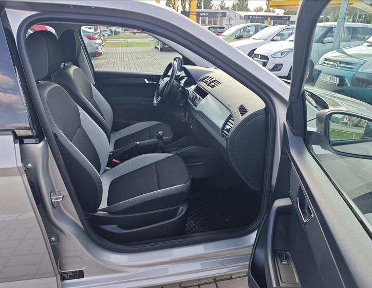 Škoda Fabia 14