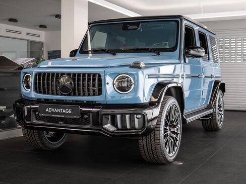 Mercedes-Benz Třídy G