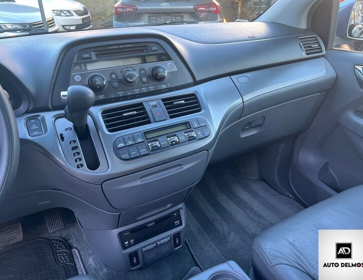 Honda Odyssey 24