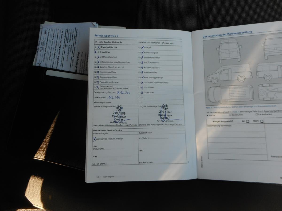 Volkswagen Caddy