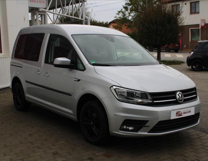 Volkswagen Caddy 2